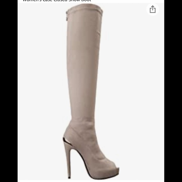 Luichiny Women's Case Closed Snow Boot - Picture 6 of 15